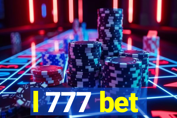 l 777 bet